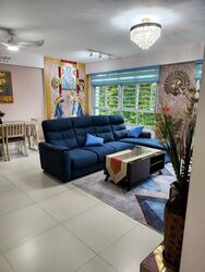 Blk 470B Hougang Parkview (Hougang), HDB 5 Rooms #527193231